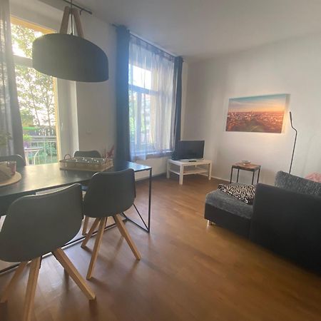 City Apartment Leipzig Exterior foto