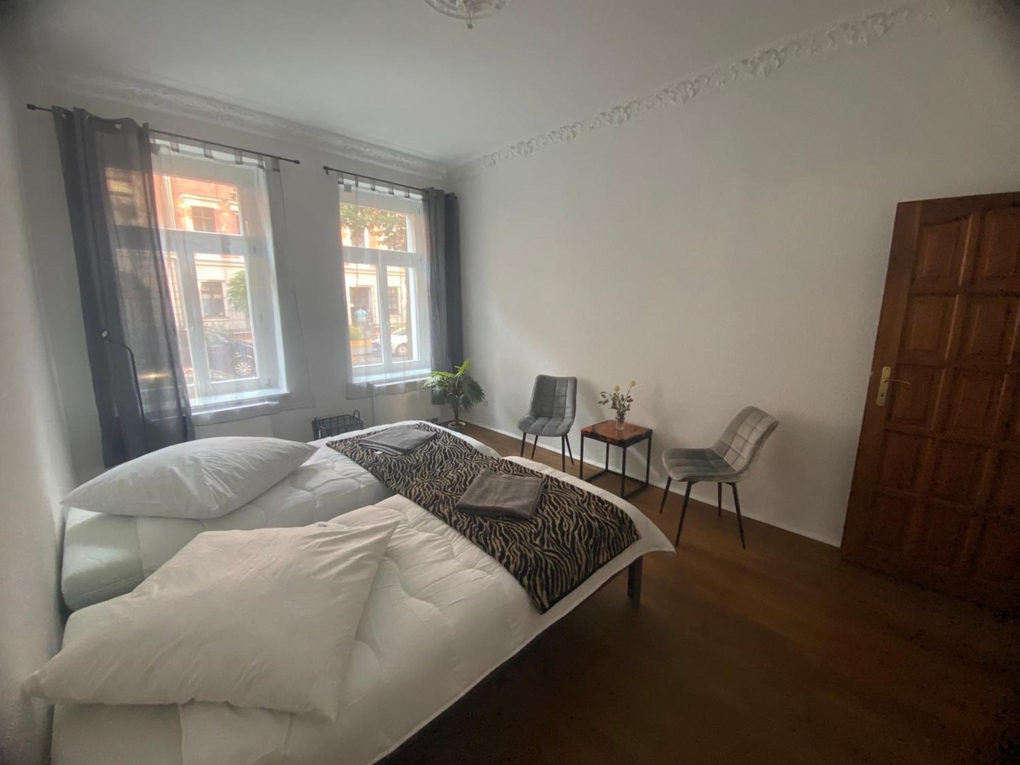 City Apartment Leipzig Exterior foto