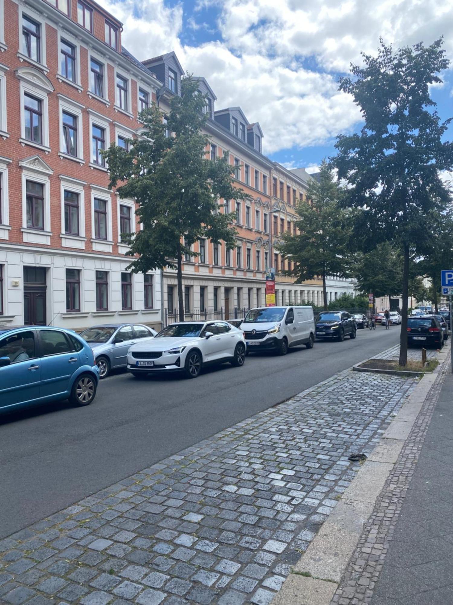 City Apartment Leipzig Exterior foto