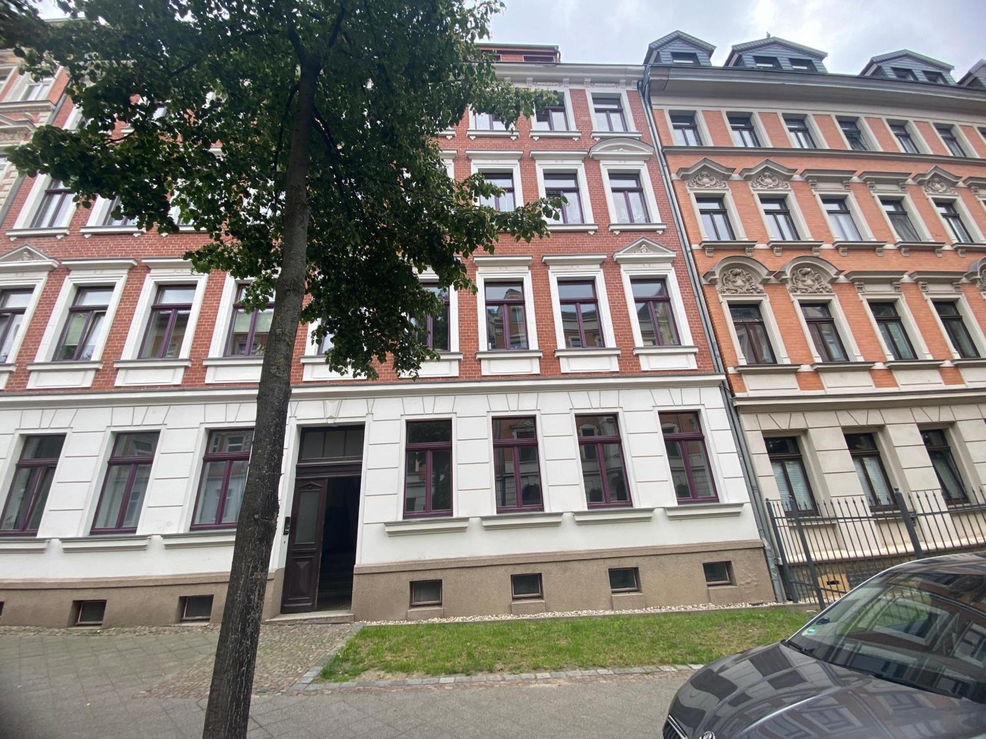City Apartment Leipzig Exterior foto