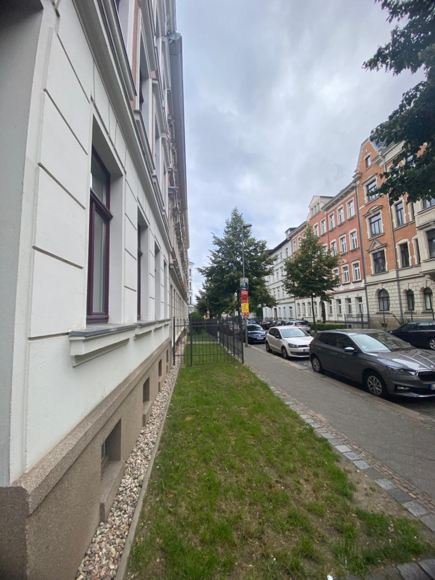 City Apartment Leipzig Exterior foto