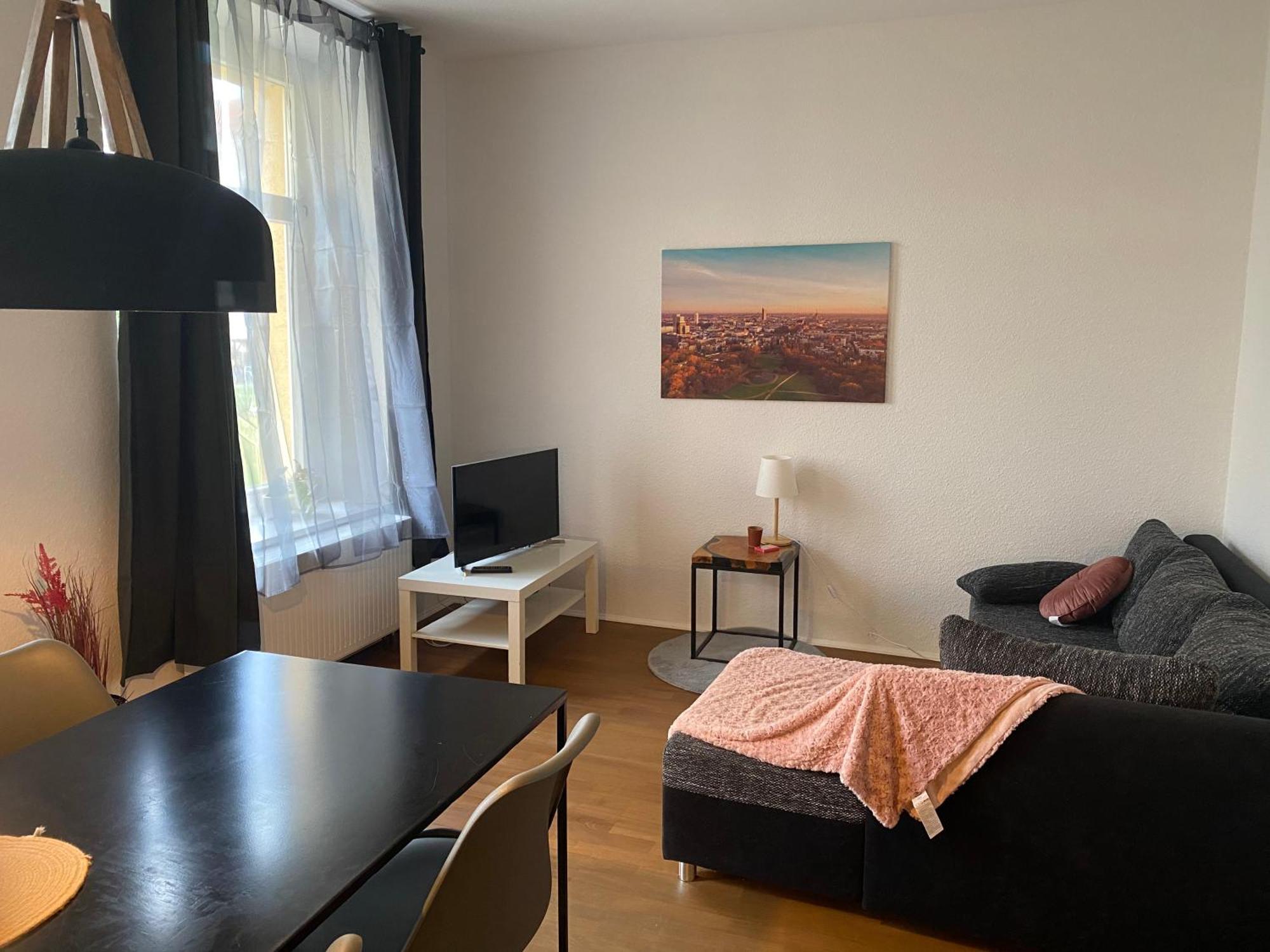 City Apartment Leipzig Exterior foto