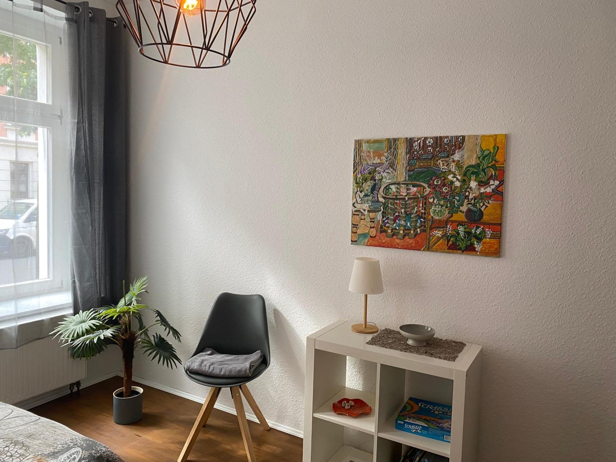 City Apartment Leipzig Exterior foto